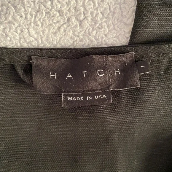 COPY - Hatch Noelle Jumpsuit Small - Picture 2 of 5